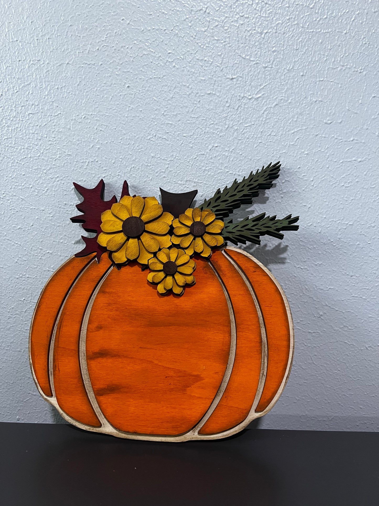 Fall pumpkin kit